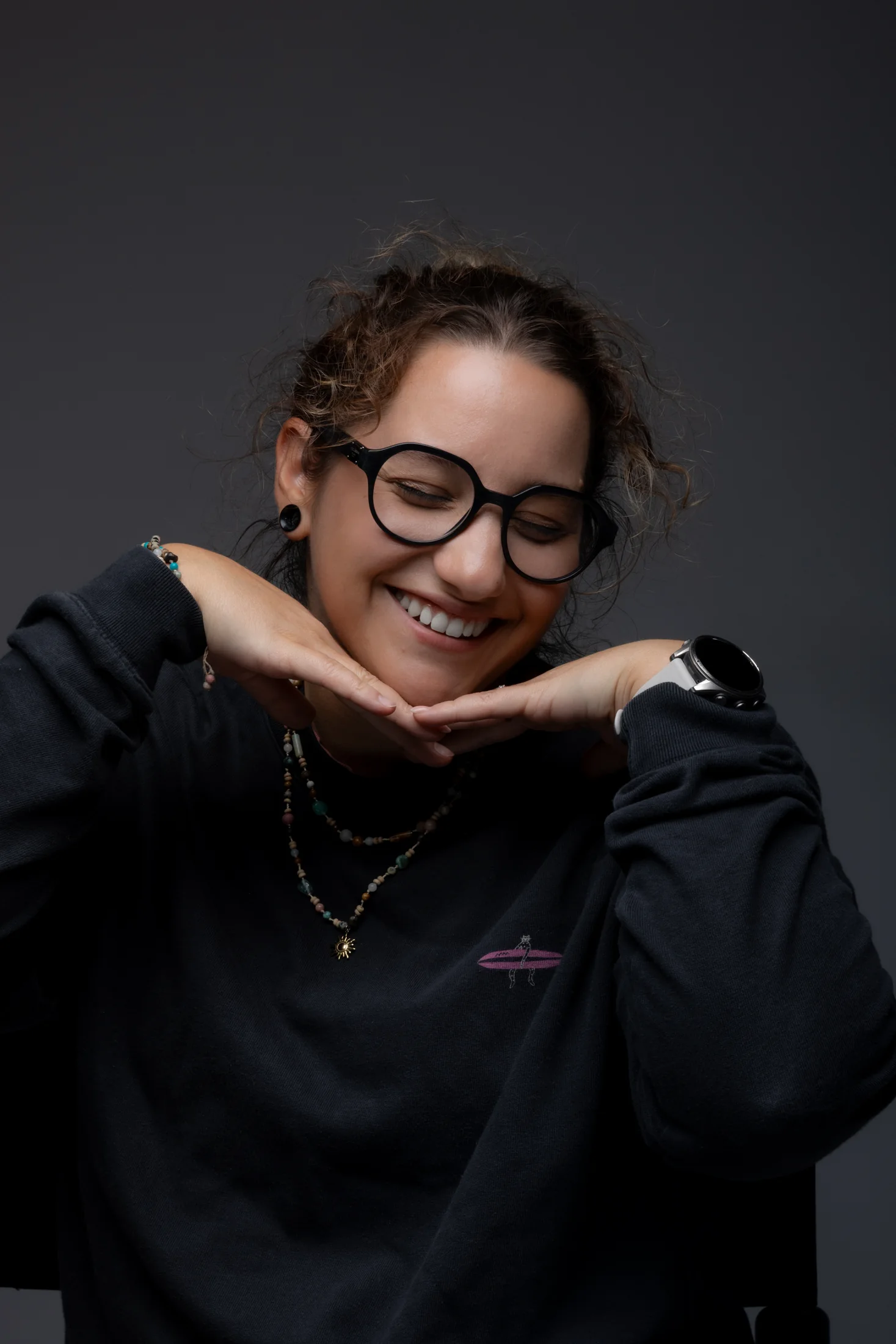 Fernanda — fotografka i współtwórczyni OKAPI STUDIO