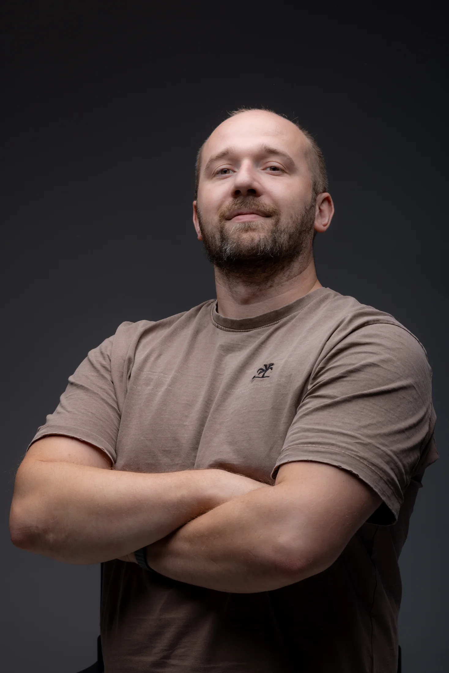 Krzysztof — producent i współtwórca OKAPI STUDIO